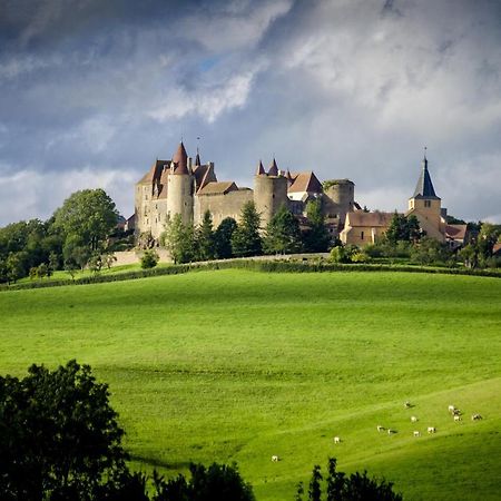 Le Domaine Des Pres Verts Suites & Chambres Avec Jacuzzi Privatif A Chateauneuf Buitenkant foto